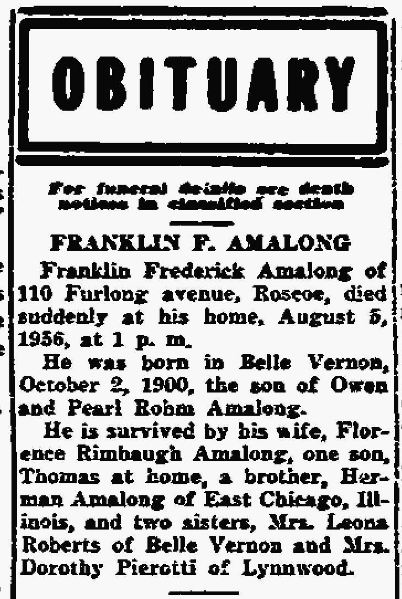 Franklin Frederick Amalong